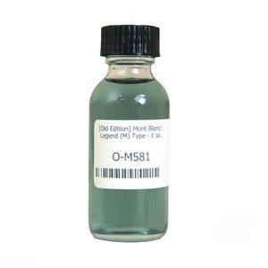 Fragrance Oil Similar to Mont Blanc: Legend (M) Type [Old Edition] 1 Oz